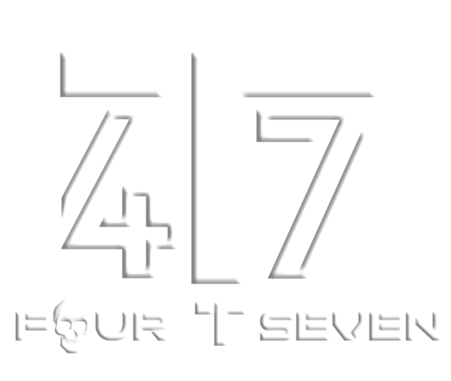 4t7 logo white 2